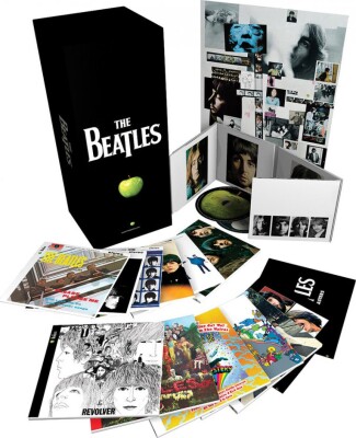 The Beatles - The Beatles Stereo Box - Cd