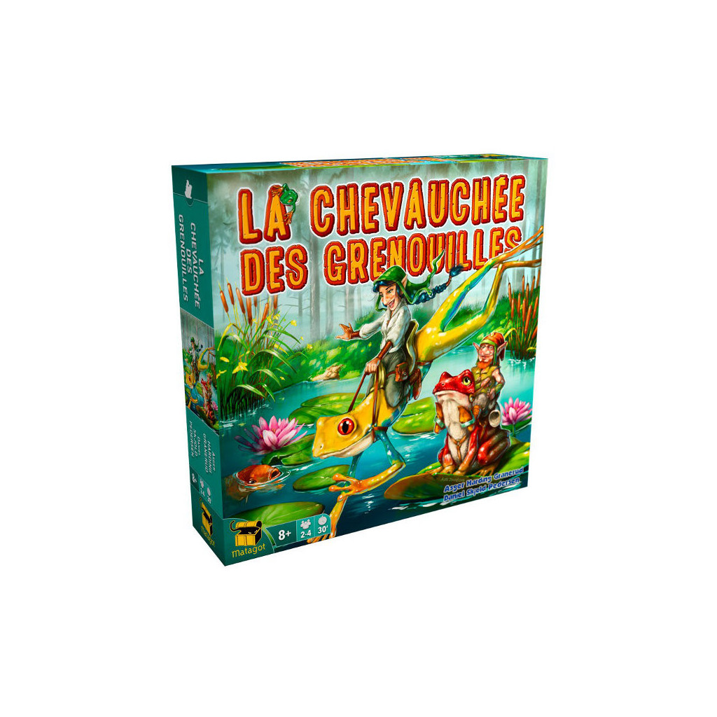 La Chevauchée des Grenouilles