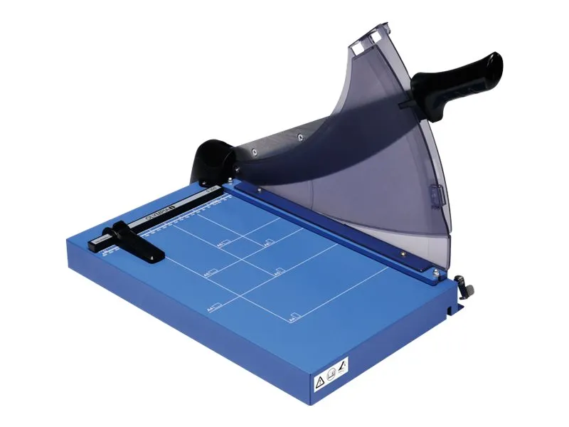 Olympia G 3640 - Skærer - 360 mm - papir, lamineret materiale