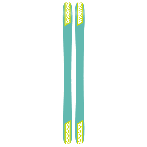 Ski K2 OMEN 85 W MULTICO