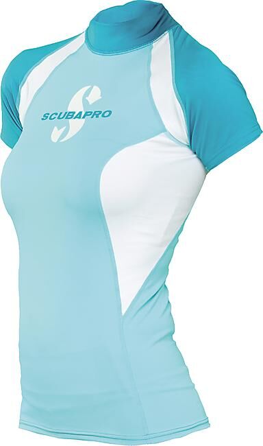 SCUBAPRO - TOP T-FLEX MC FEMME