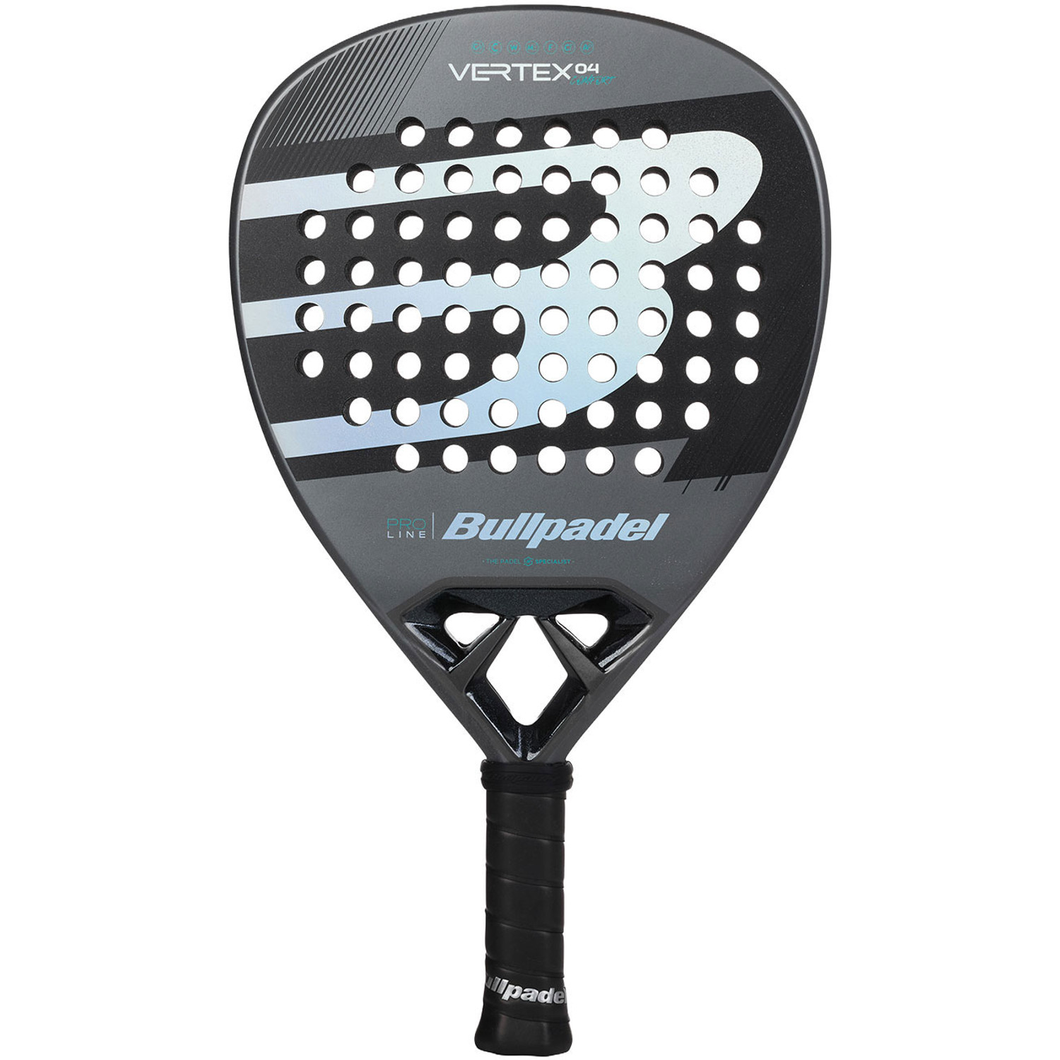 Bullpadel Vertex 04 Comfort Pack