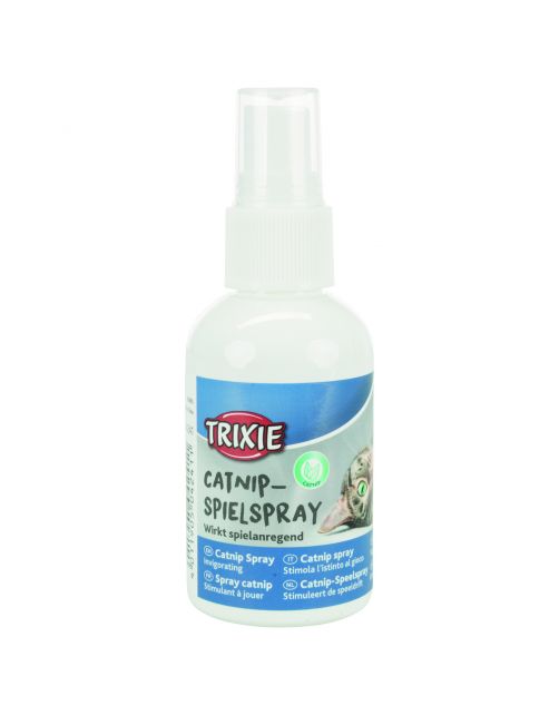 Trixie Catnip Speelspray - Kattenspeelgoed