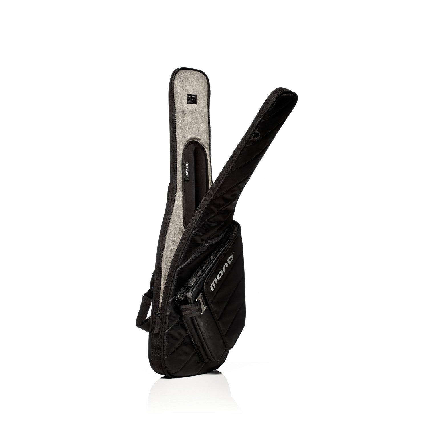 Mono M80 Guitar Sleeve Jet Black gigbag voor gitaar