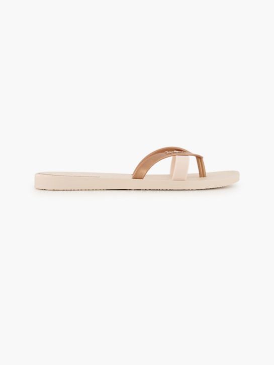 Ipanema Badeschuh & Slide beige