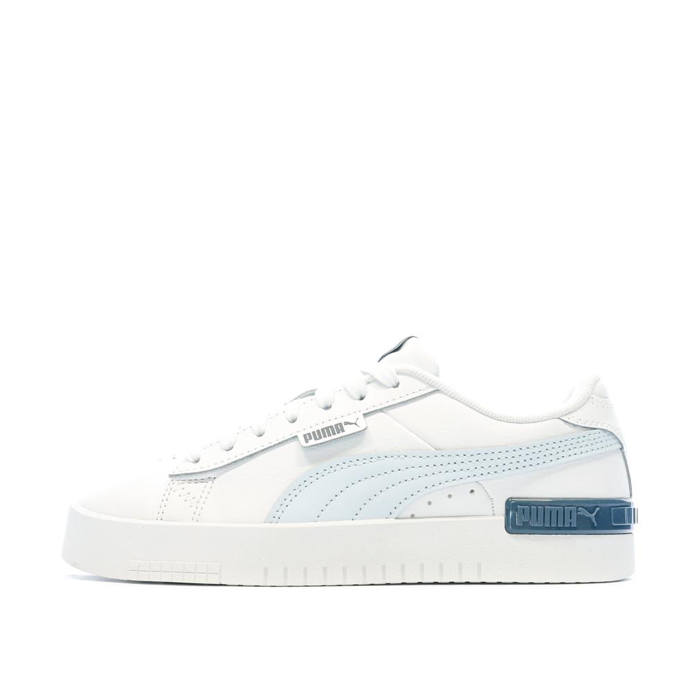 Puma Baskets Blanches Femme Puma Jada