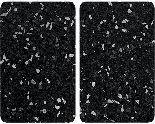 Glazen afdekplaten Wenko Terrazzo 53905100