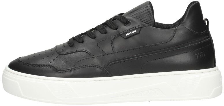 Antony Morato Veterschoenen Laag zwart