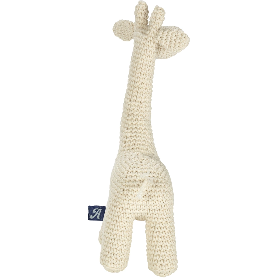 Alvi® x MyuM Kuscheltier Organic Cotton petit girafe