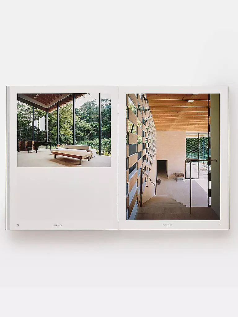 PHAIDON Buch - Japanese Interiors keine Farbe