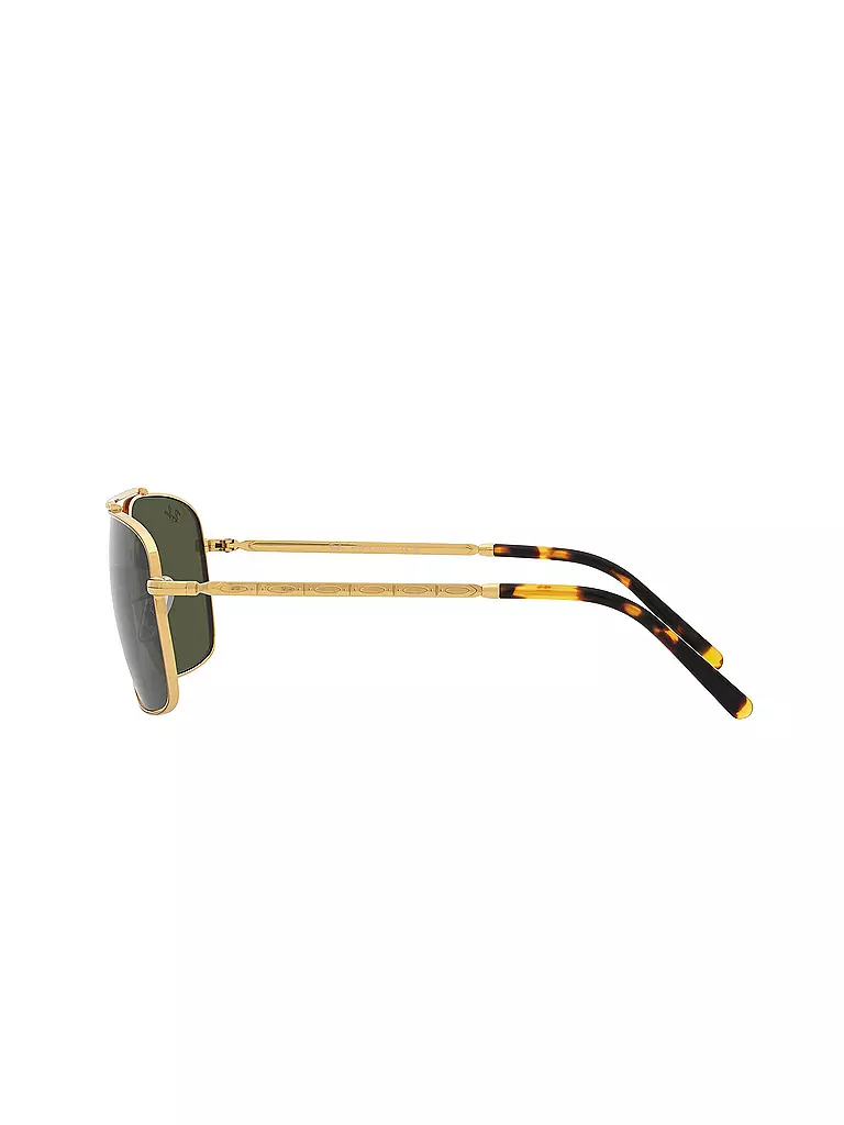 RAY BAN Sonnenbrille 0RB3796/62 gold