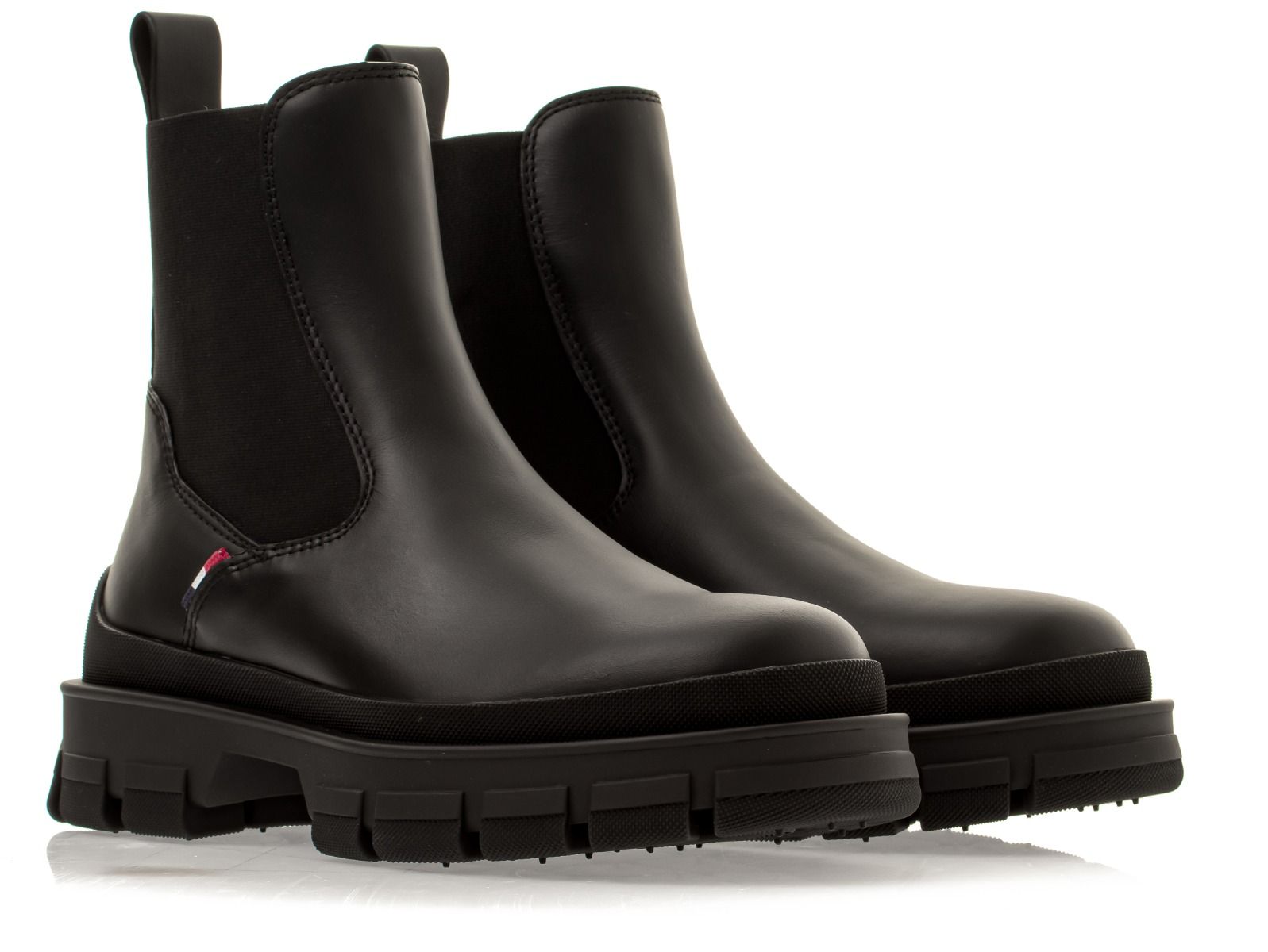 Moncler -Hevea Chelsea Boots