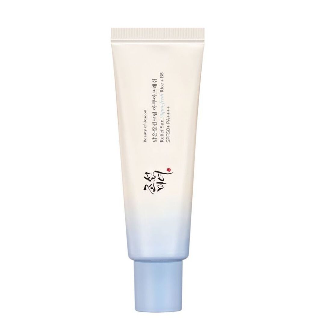 BEAUTY OF JOSEON  Relief Sun Aqua Fresh Rice + B5 Spf 50+ - 50ml