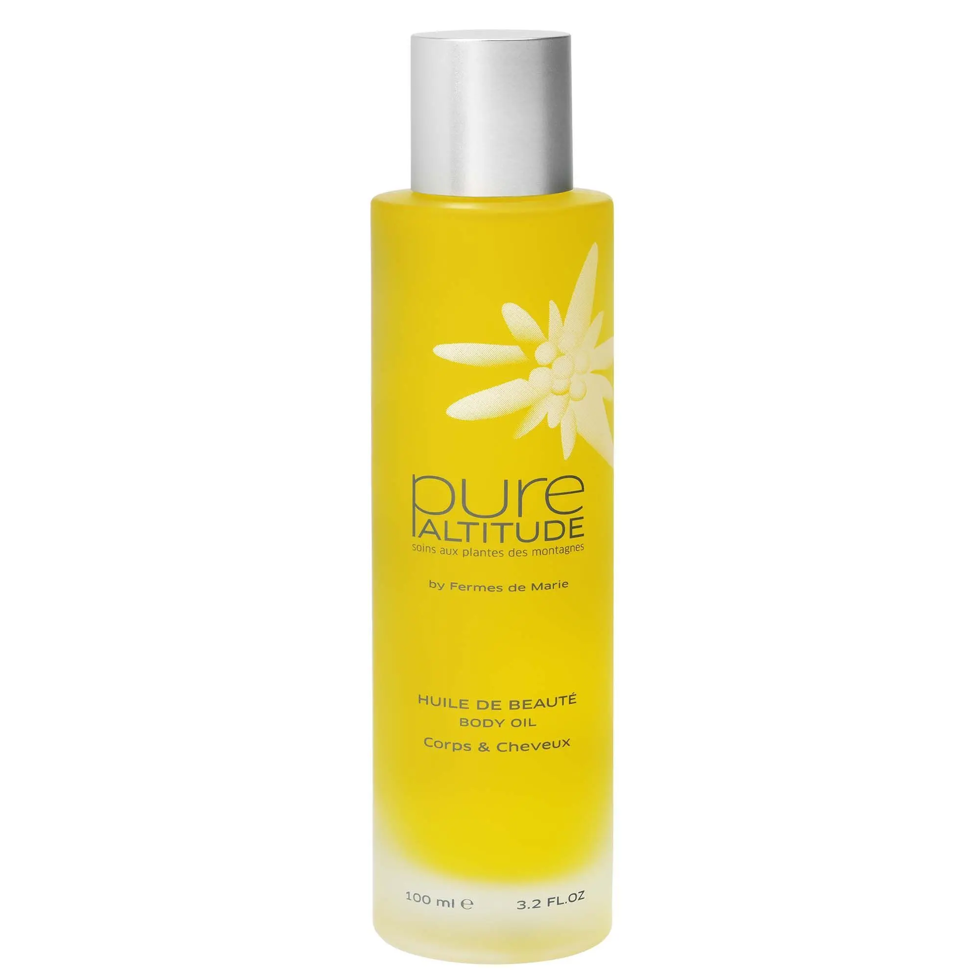 Pure Altitude - Huile de Beauté Corps & Cheveux Gamme Corps - Sélection à -50%