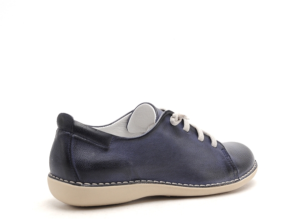 Chacal basses femme 6205 bleu