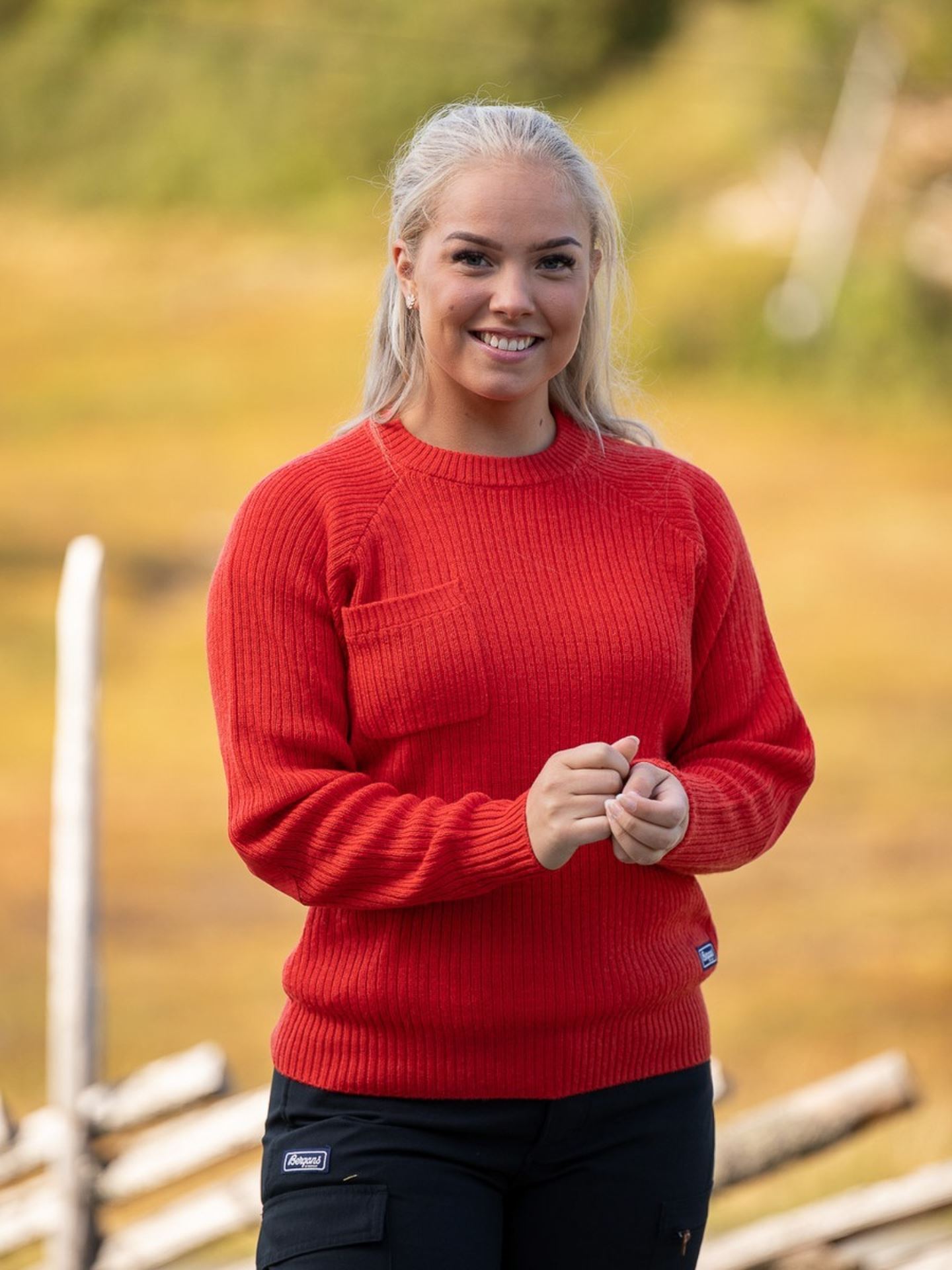 Stavali Jumper