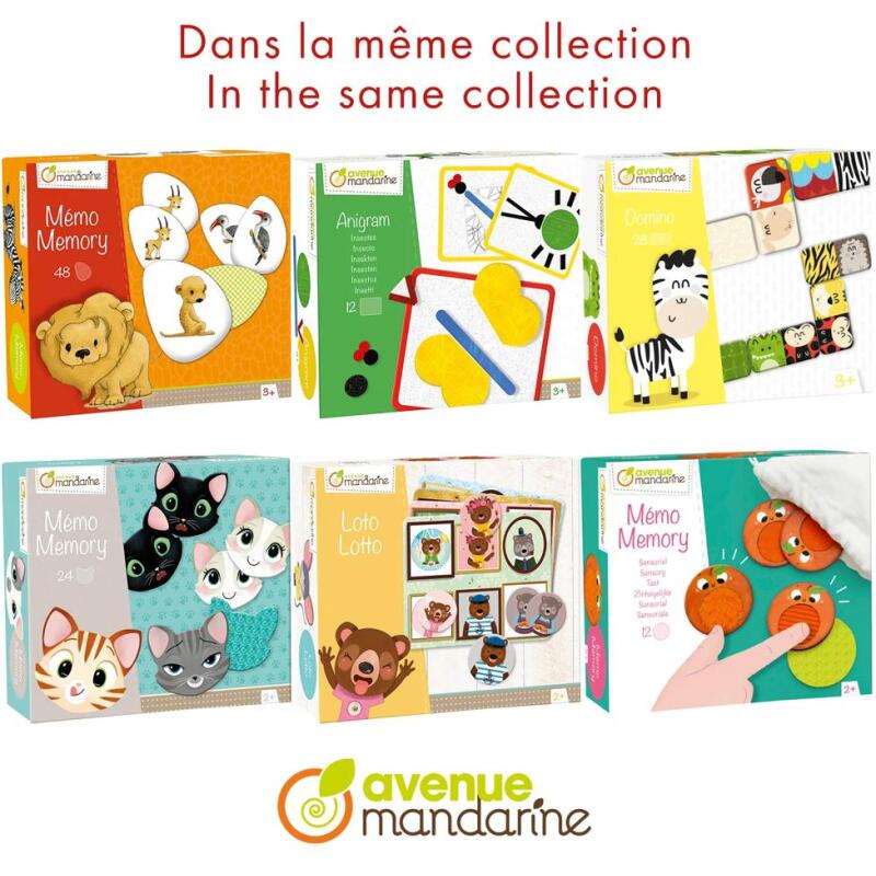Loto, Mieux Vivre Ensemble - Multicolore