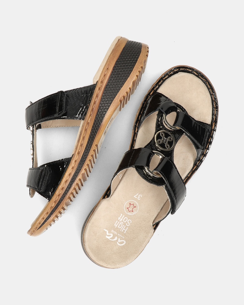 Ara Hawaii Sandalen  - zwart