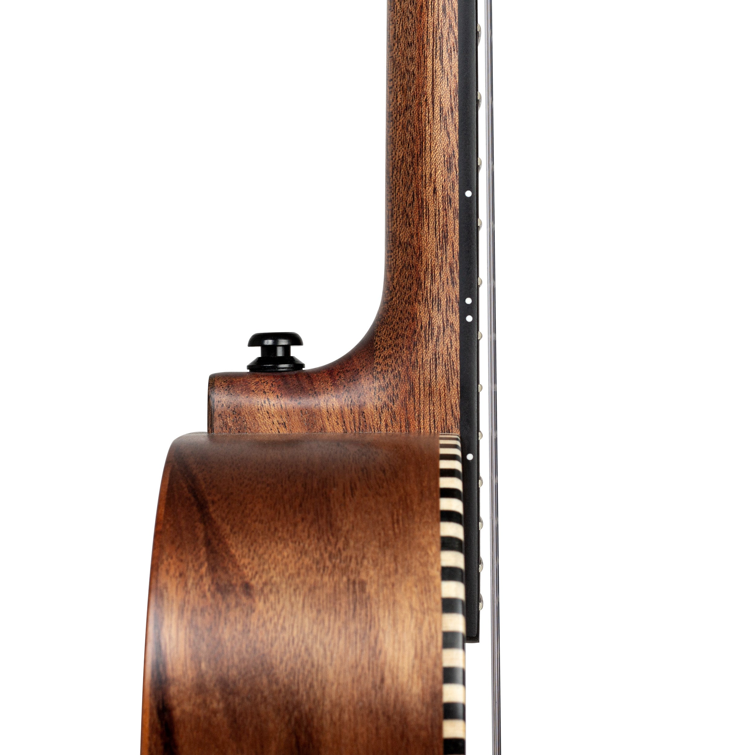 Cascha HH 2311 all solid acacia tenor ukelele