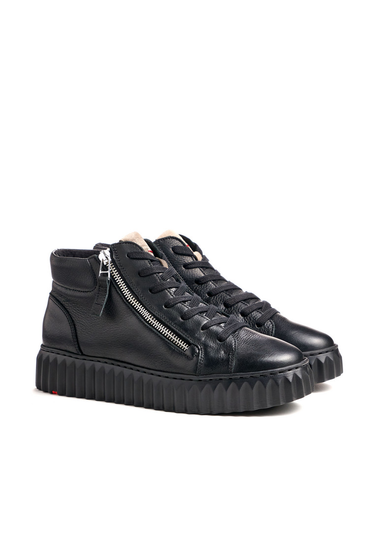 STIEFELETTE Schwarz