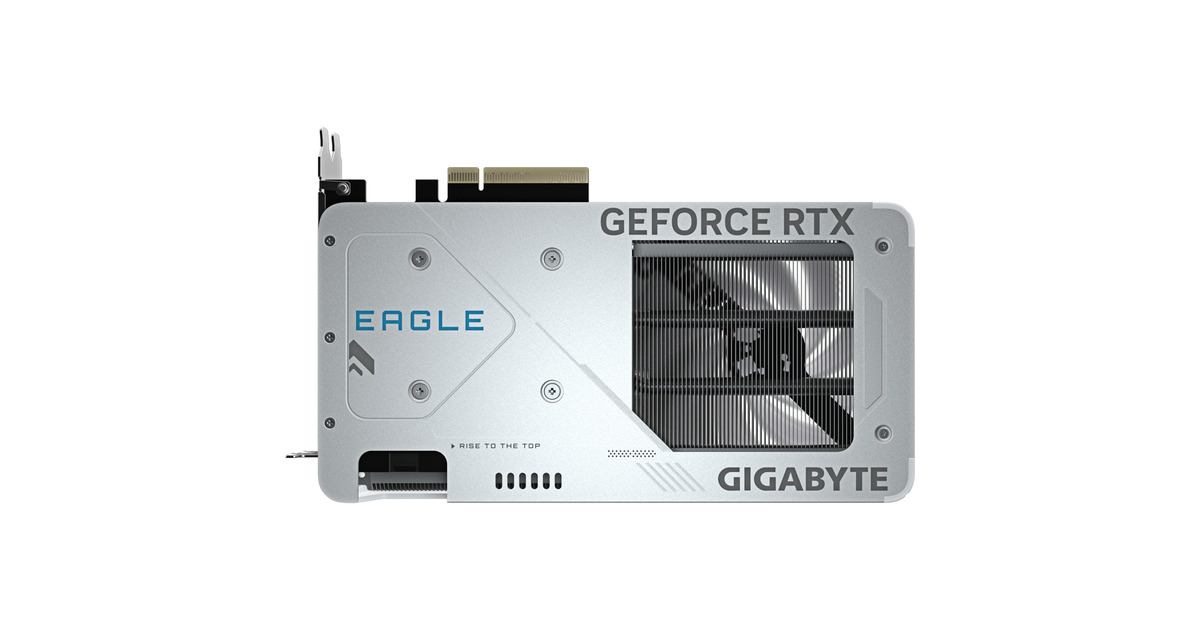 GIGABYTEGeForce RTX 5060 Ti EAGLE OC ICE 8G grafische kaart  (3x DisplayPort, 1x HDMI)