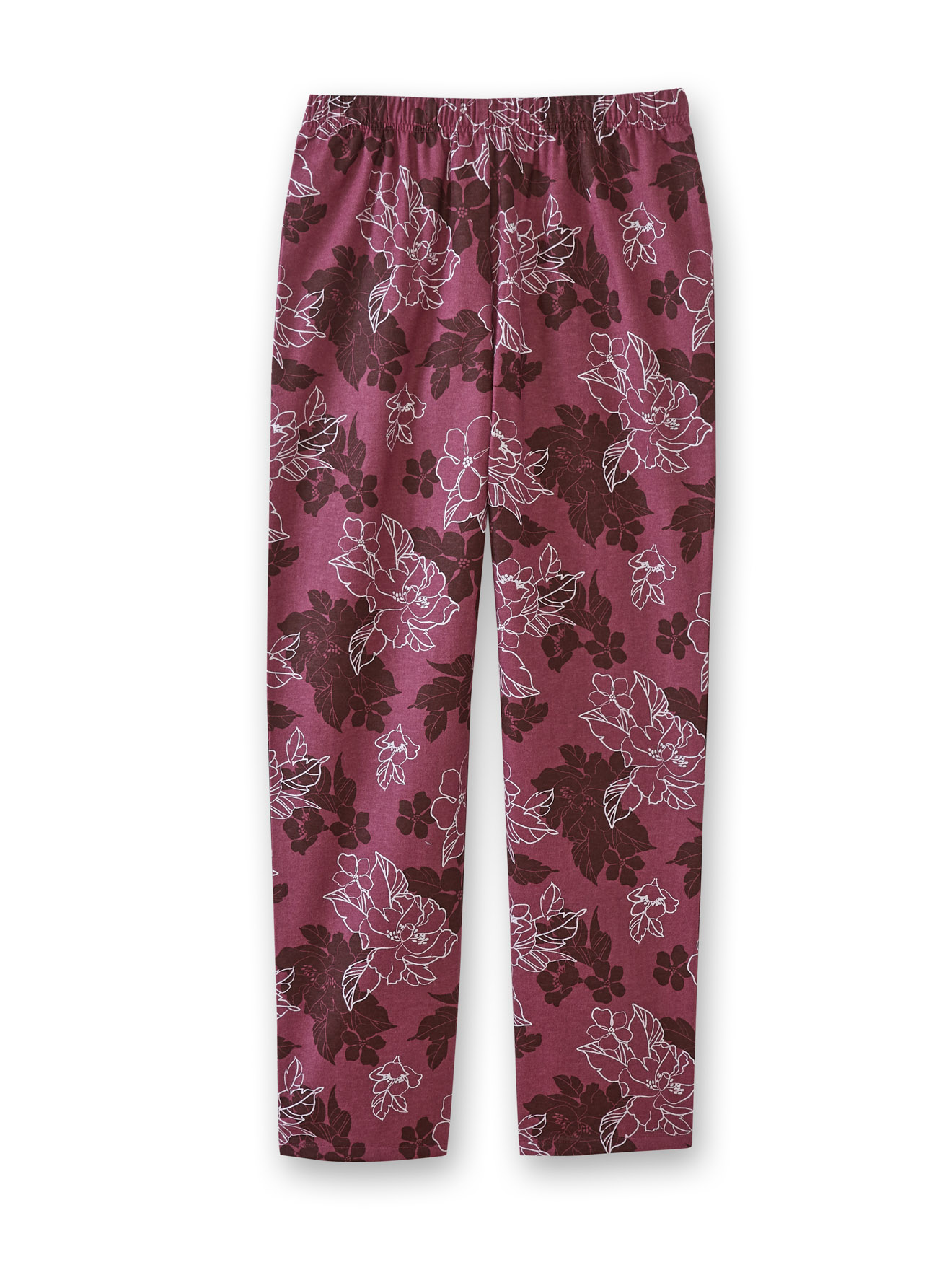 Pyjama en flanelle pur coton