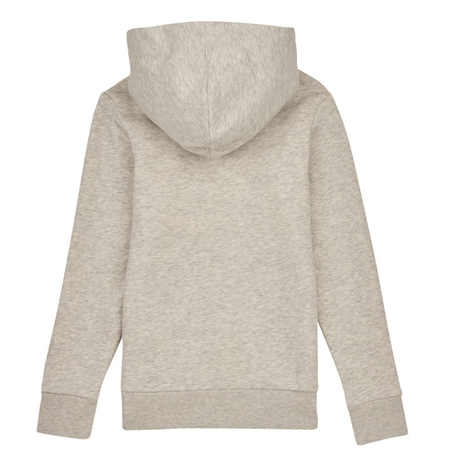 Jack & Jones - JJELOGO SWEAT HOOD 2 COL 23/24 JNR - Gris