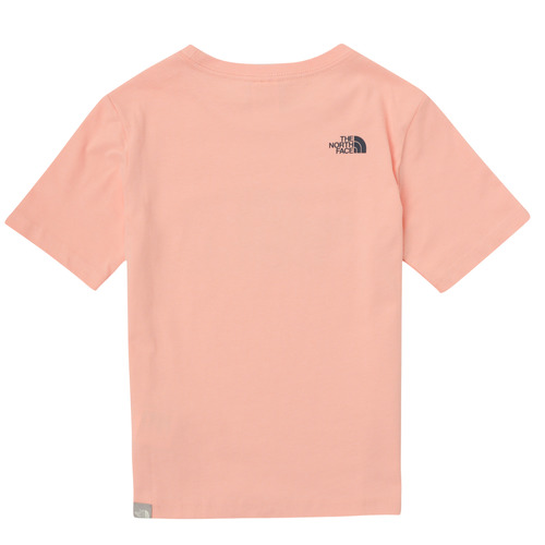 The North Face - EASY RELAXED TEE - Rose