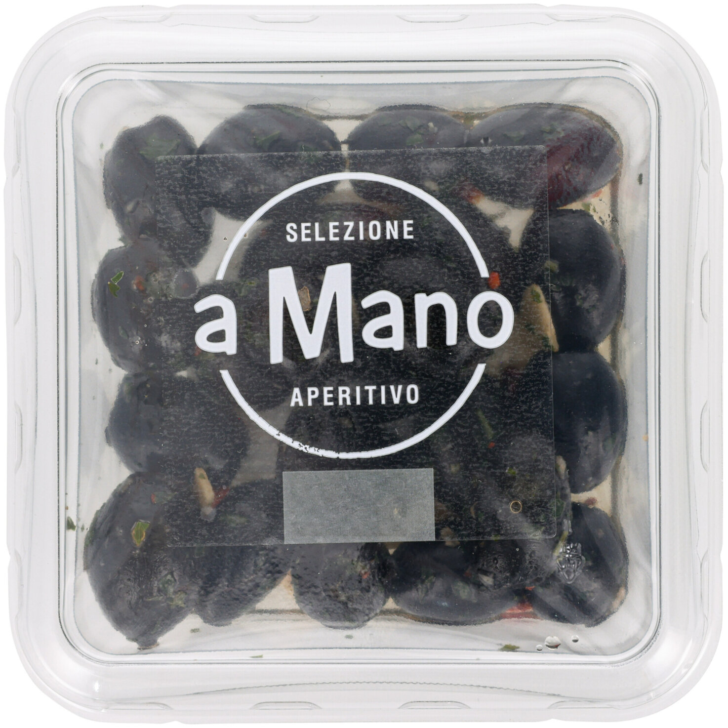 A Mano Oliven schwarz