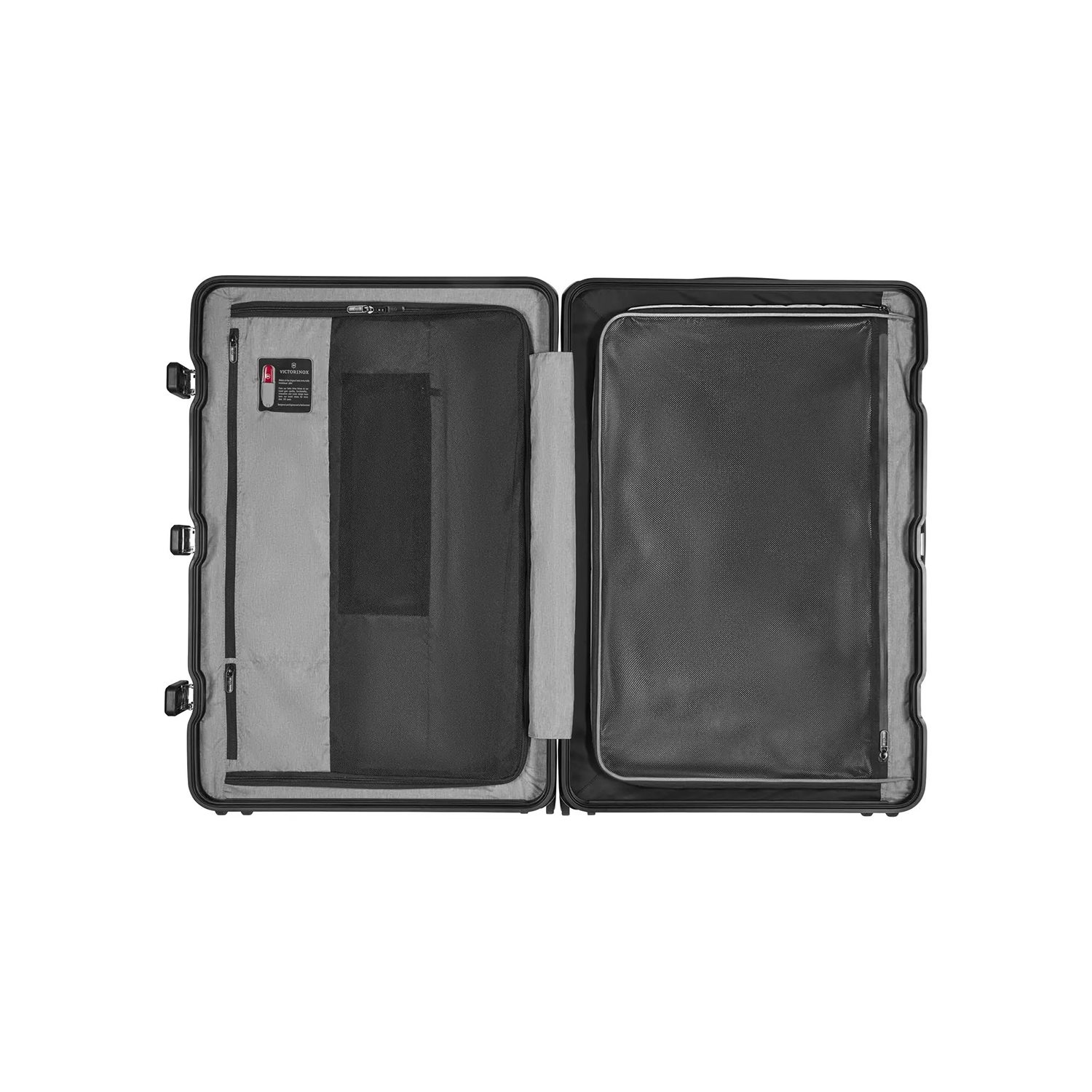 Victorinox Lexicon Framed Series Large Hardside Case black