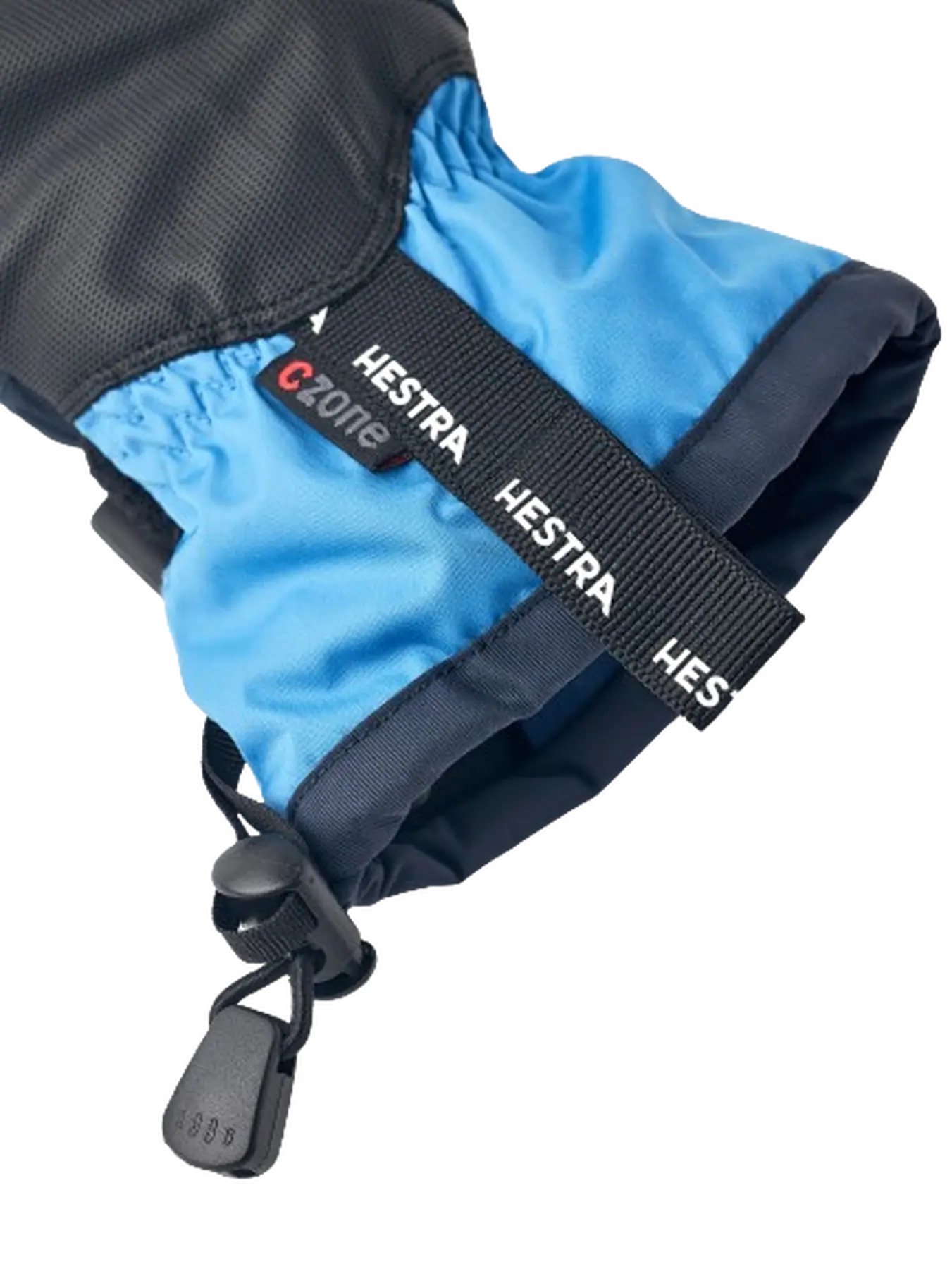 Hestra Gauntlet CZone Jr 3 Finger Handsker | SkatePro