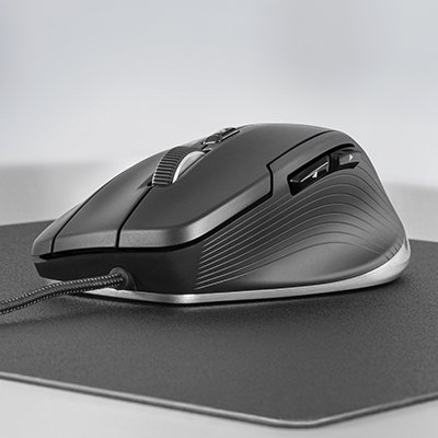 3Dconnexion CadMouse Compact souris Bureau Droitier USB Type-A Optique