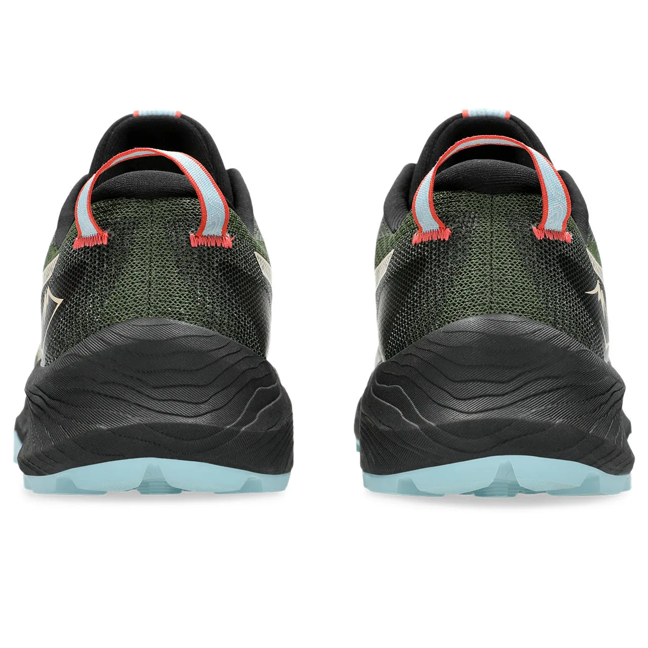 Asics Men's Gel-Trabuco 12 Smog Green/Feather Grey