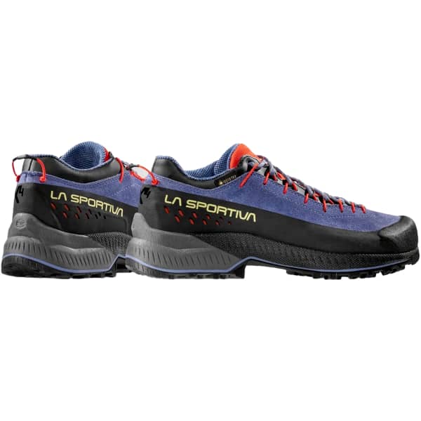 Chaussure de randonnée basse LA SPORTIVA TX4 EVO W GORE-TEX MOONLIGHT/CHERRY TOMATO