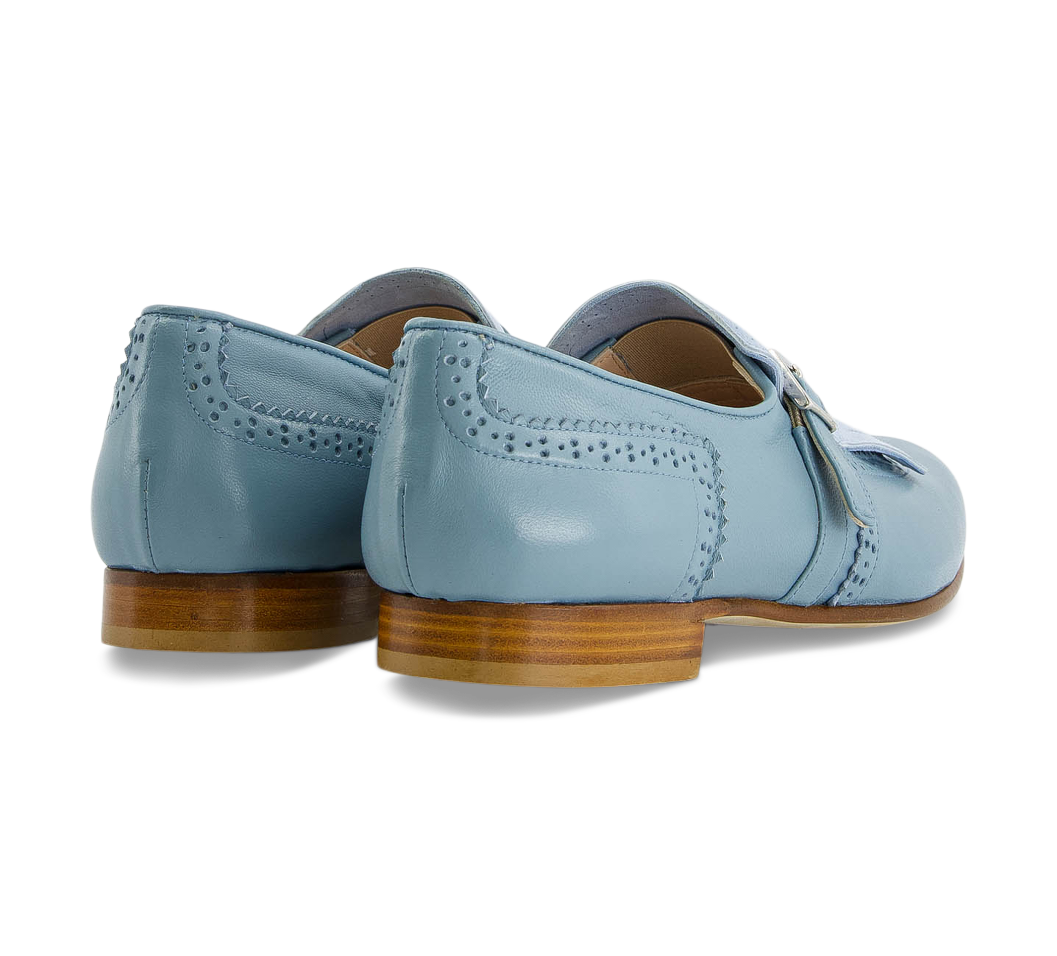 Alberto Zago 450 blau