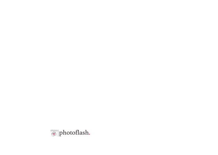 Photoflash | Condoleancekaart | bloem