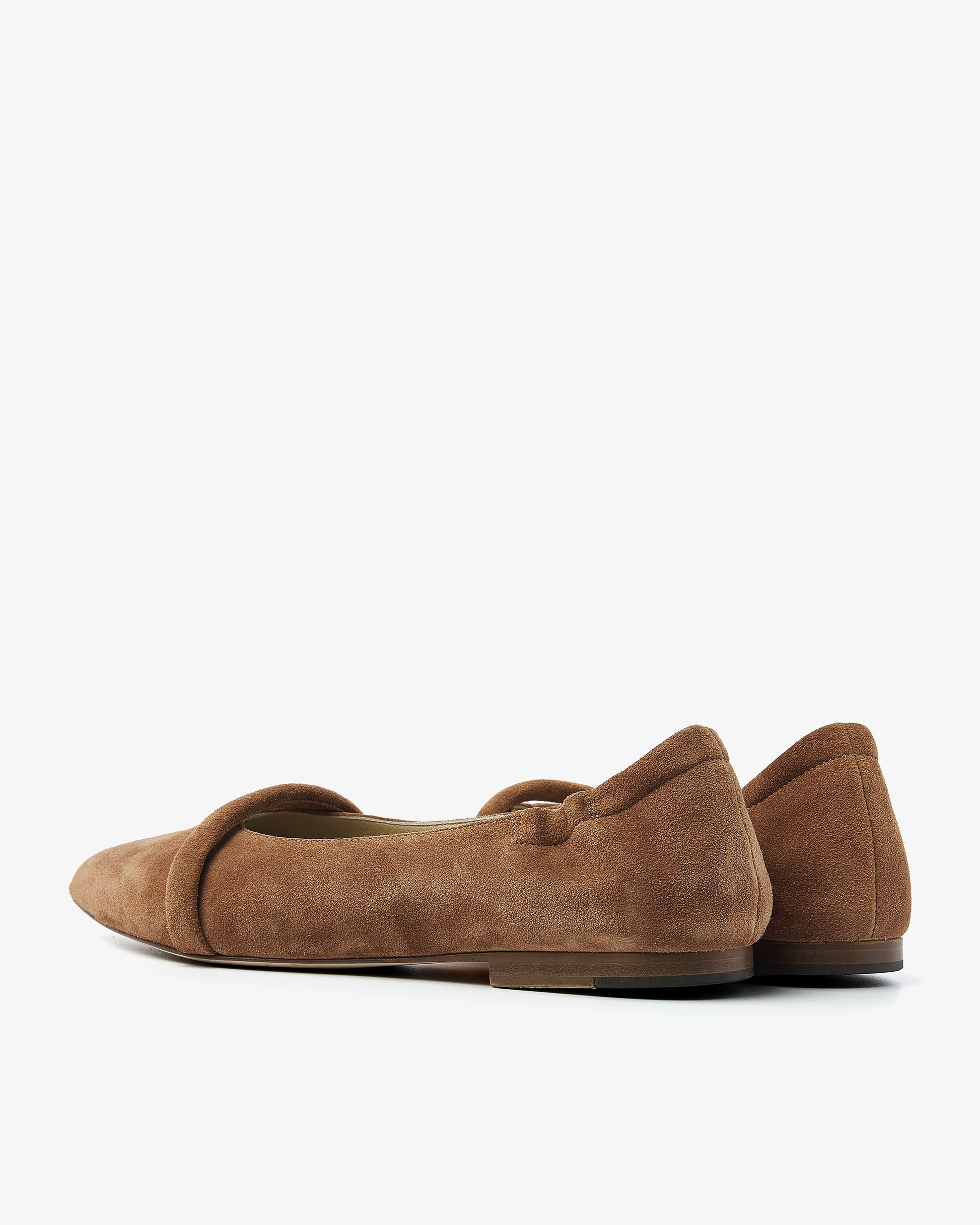 VIA VAI cognac dames loafers Lola Rose