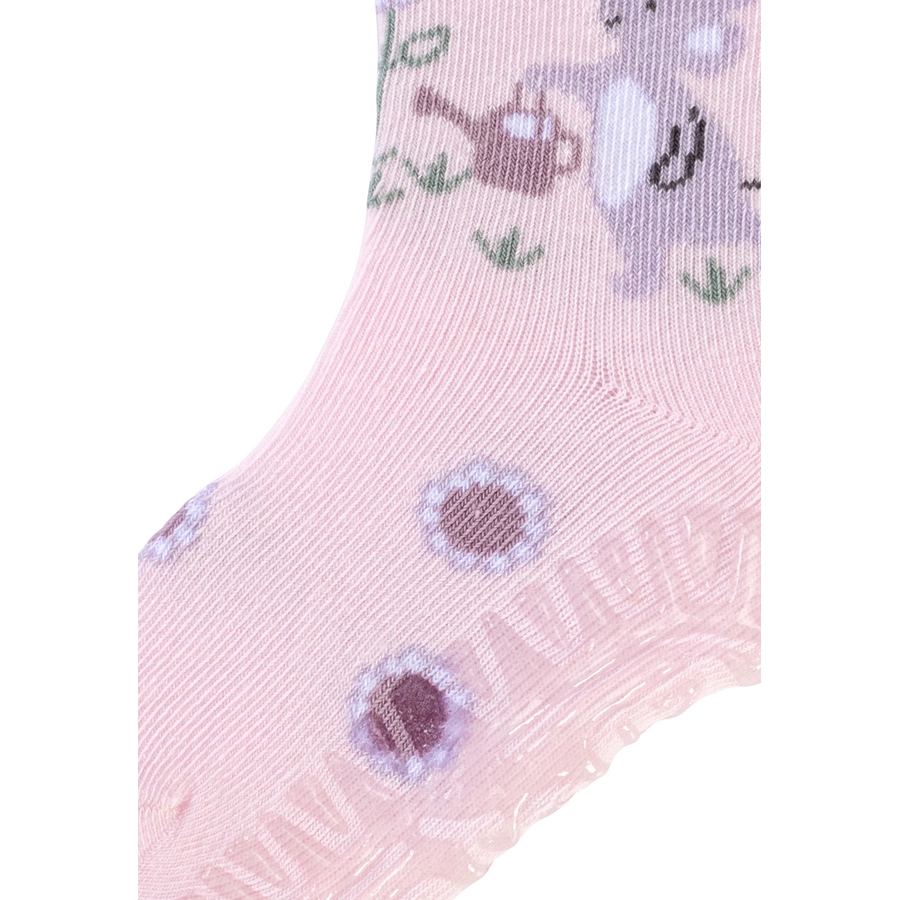Sterntaler Fliesen Flitzer SUN Maus rosa