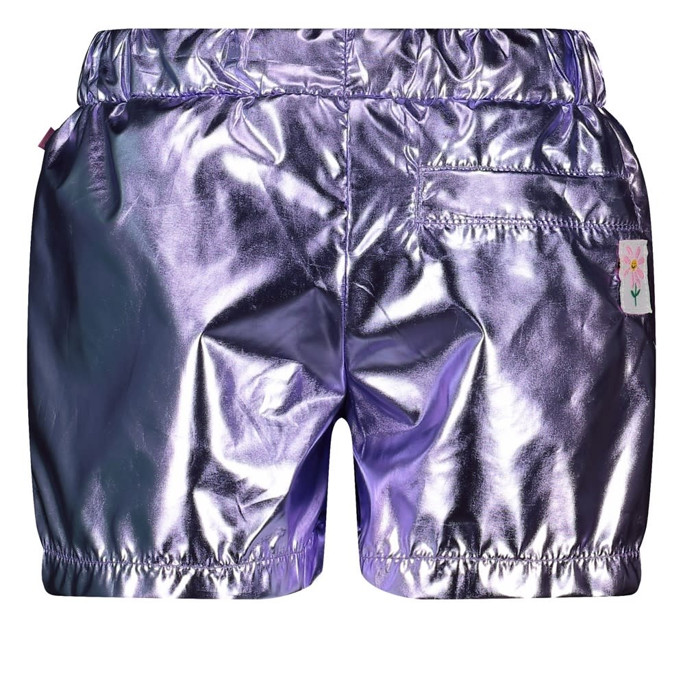 Jubel Jubel short - Rolling into Spring paars