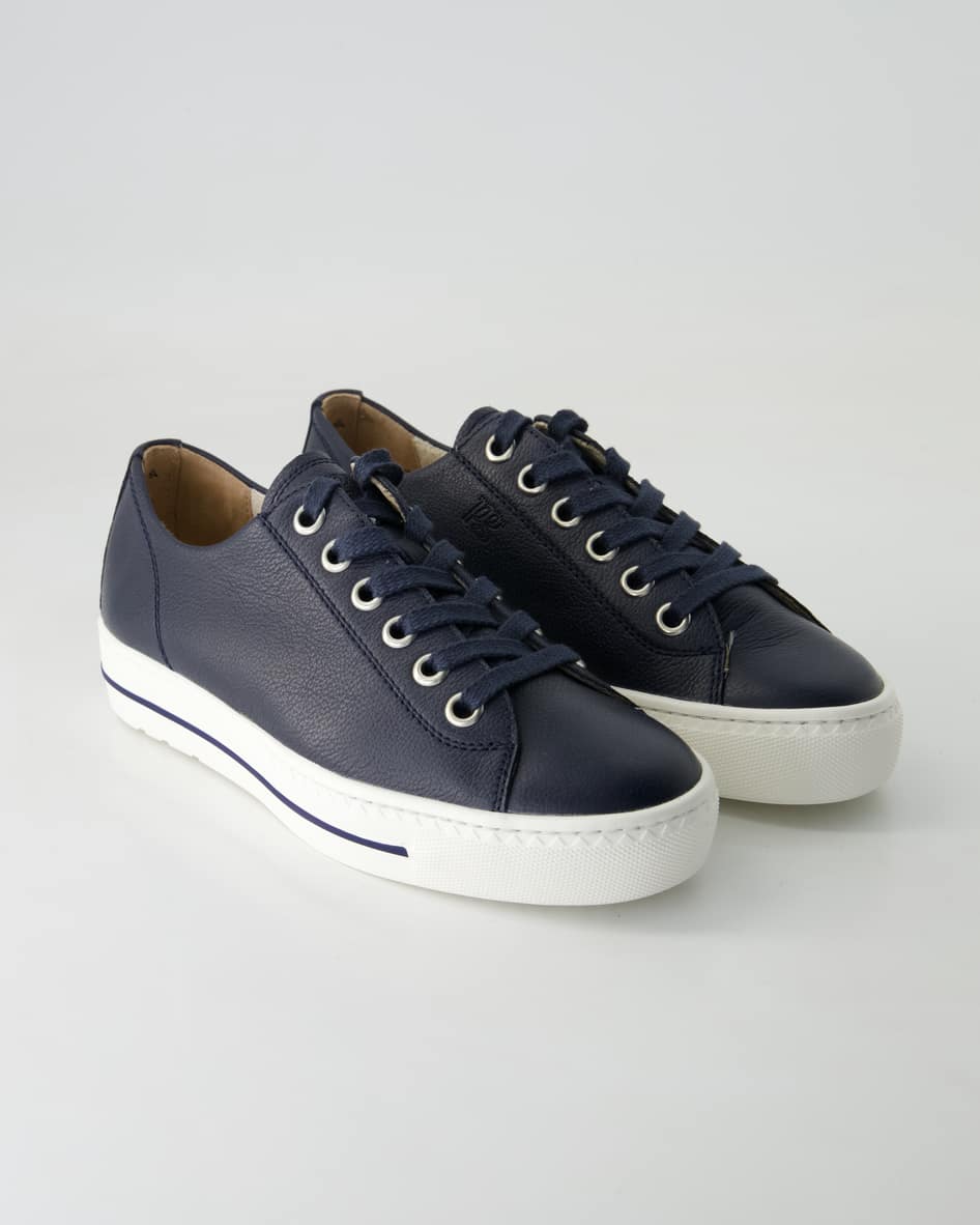 Paul Green Sneaker Sneaker in Blau
