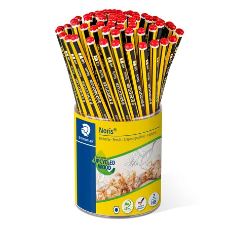 STAEDTLER® Noris® 120 Thekendisplay mit 72 Bleistiften HB