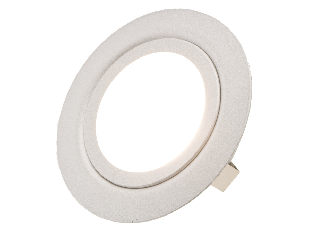 Dometic Cario inbouwspot - white