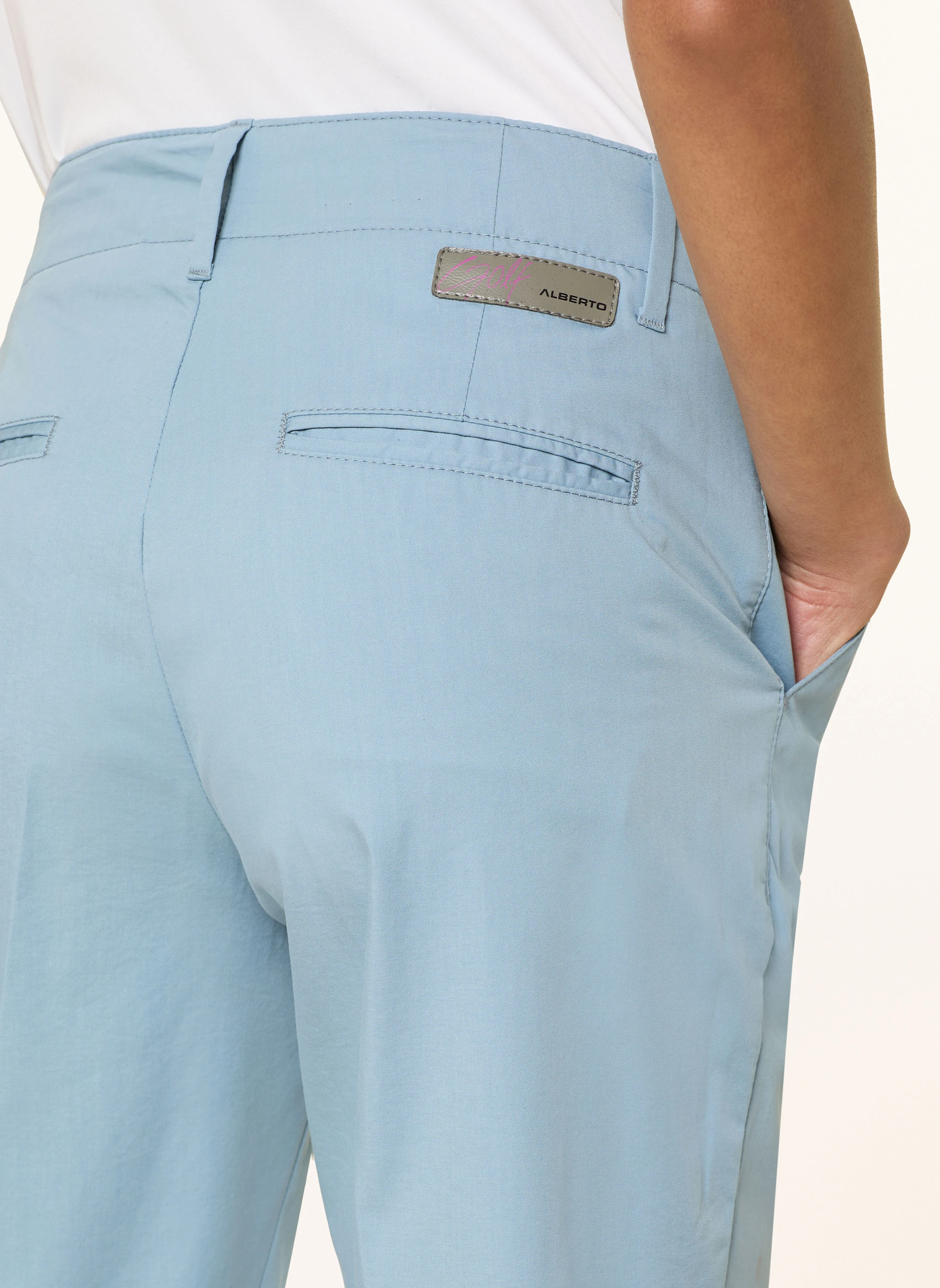 ALBERTO 7/8-Golfhose ALINA