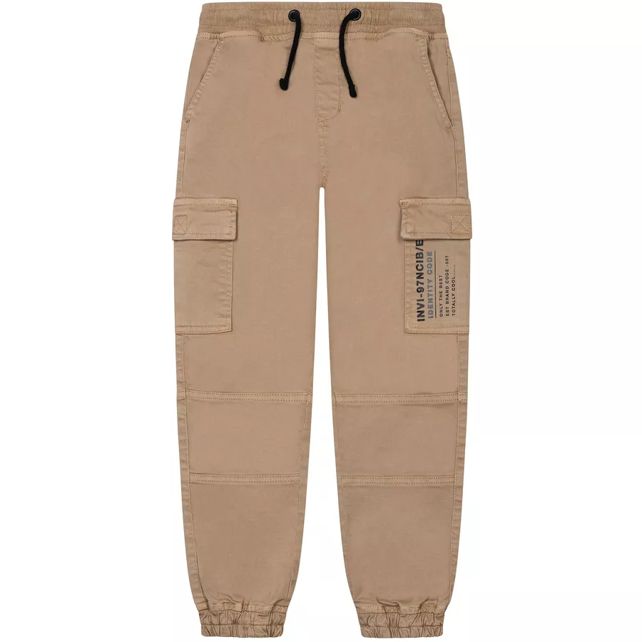MINOTI Cargohose Steingrau