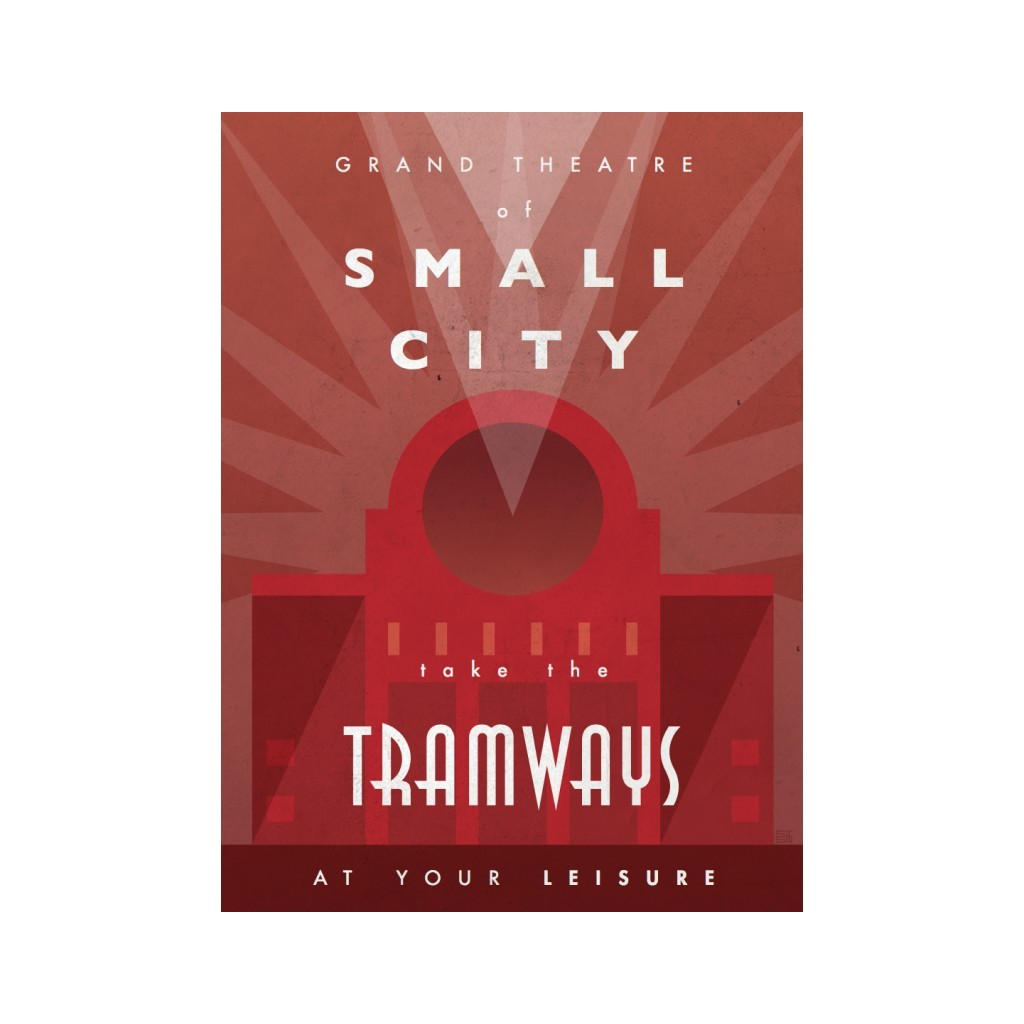 Tramways - Extension Loisirs
