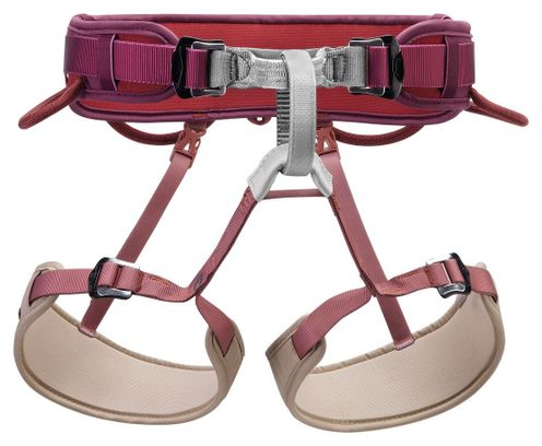 Harnais Unisexe Petzl Corax Rouge