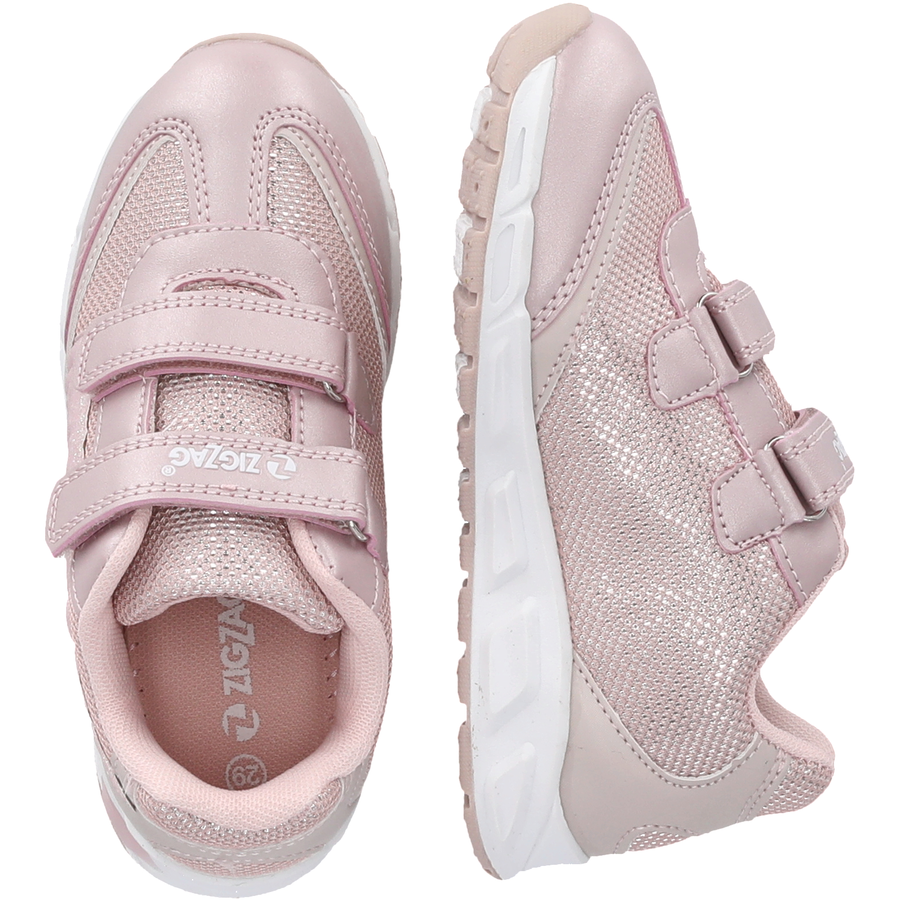 ZigZag Sneaker Roseau 4129 English Rose