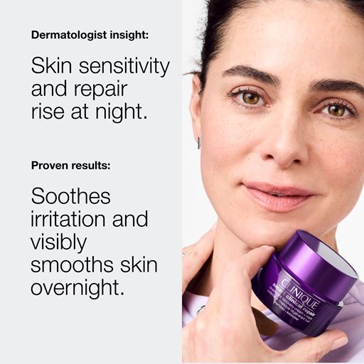 Clinique Smart Clinical Repair Overnight Recovery Cream & Mask, 50 ml