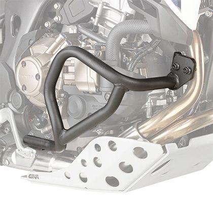 Pare-carter Givi Tubulaire - Noir