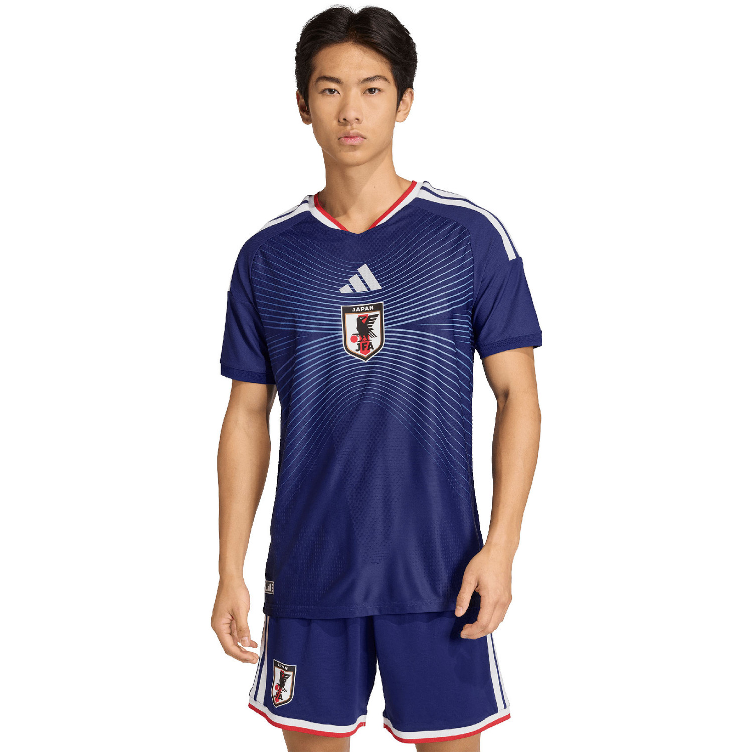 adidas Japan Authentic Thuis Shirt WK 2026